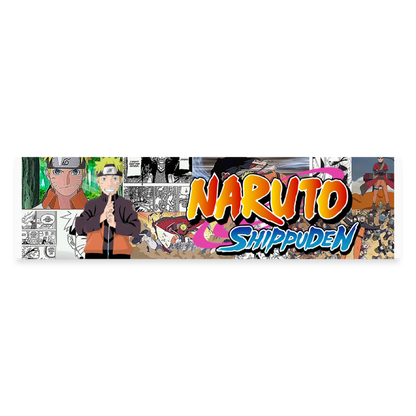 Teen Naruto Uzumaki -Slap - white matte