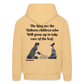 Asuma Sarutobi - Men Hoodie - light gold 