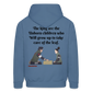 Asuma Sarutobi - Men Hoodie - denim blue