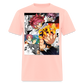 Fairy Tail Natsu Dragneel - blush pink 