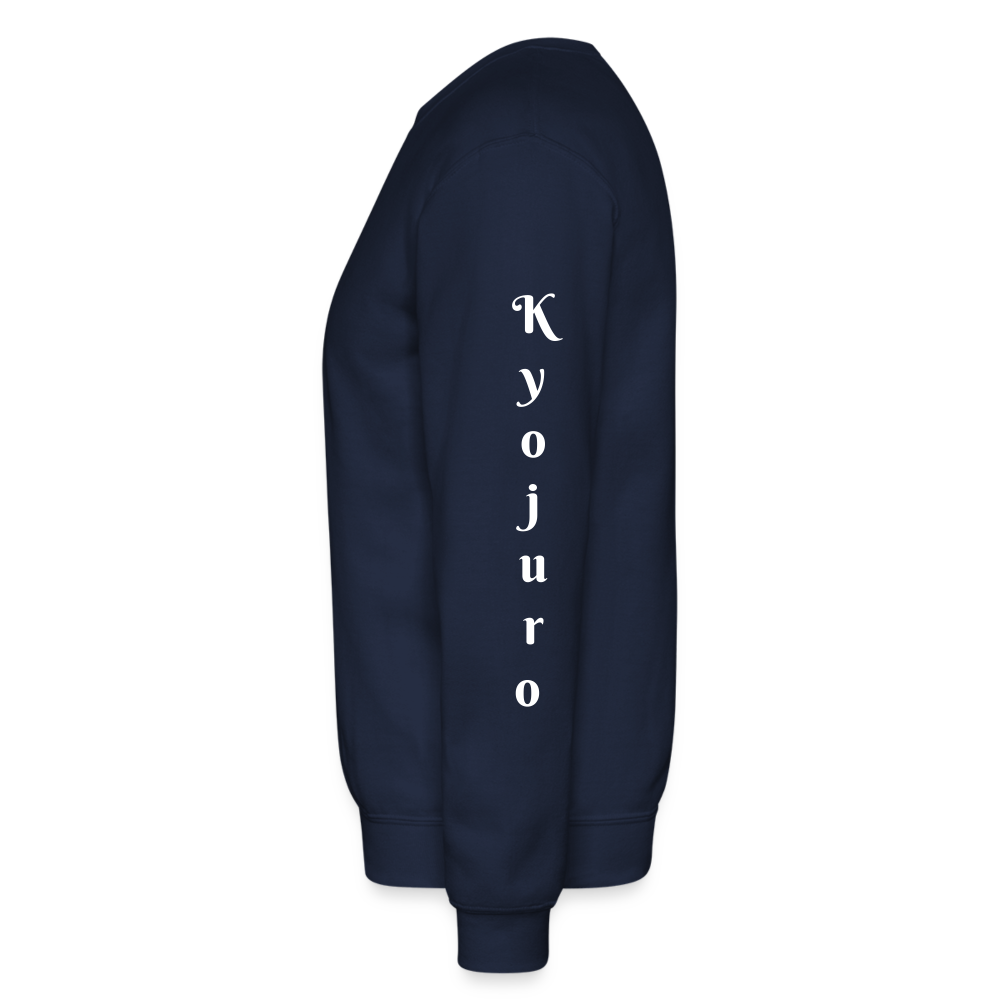 Demon Slayer Kyojuro - Crewneck - navy