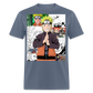 Teen Naruto Uzumaki- T-Shirt - denim