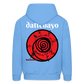 Teen Naruto Uzumaki - carolina blue