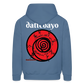 Teen Naruto Uzumaki - denim blue