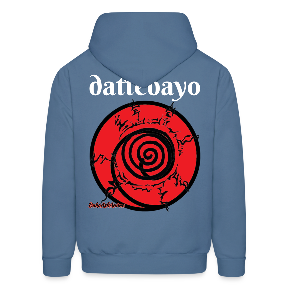 Teen Naruto Uzumaki - denim blue