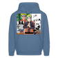 Teen Naruto Uzumaki - denim blue