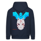 Kakashi Hatake-Hoodie - navy