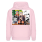 Teen Naruto Uzumaki - pale pink