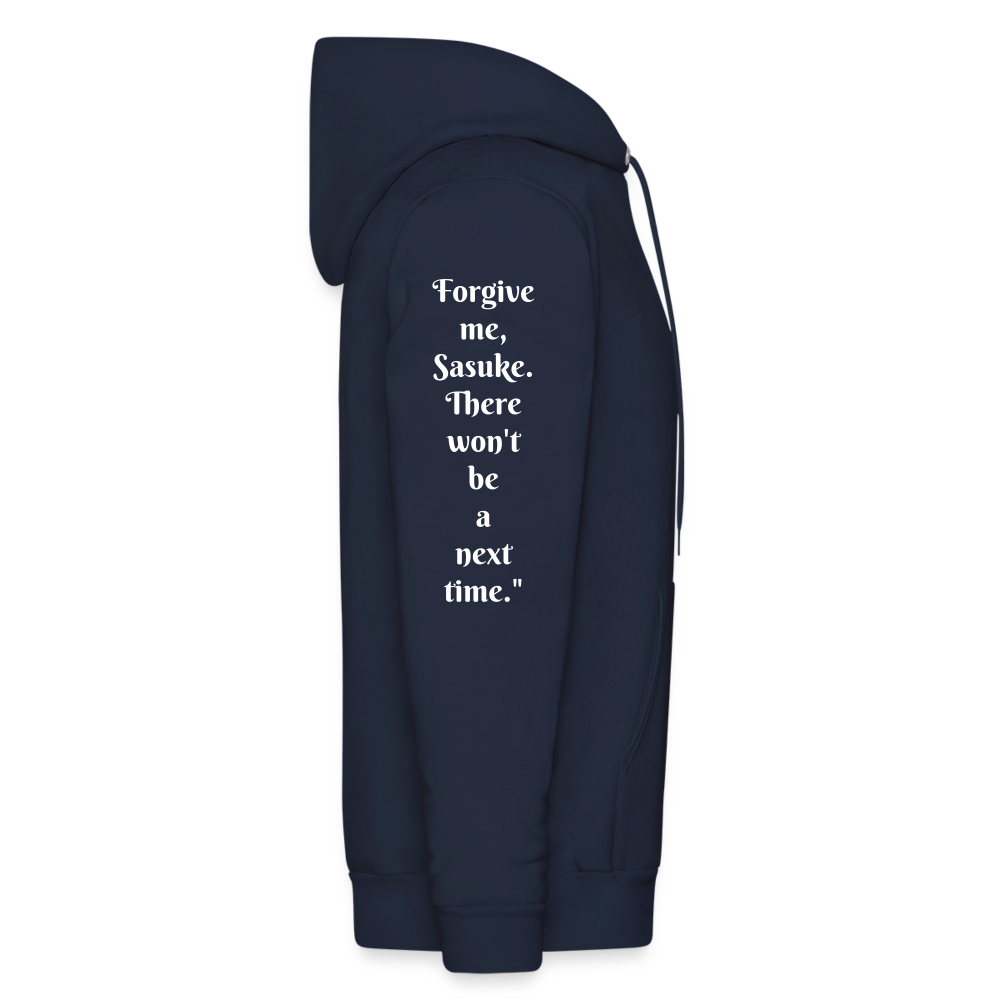 Itachi Uchiha Last Word - navy