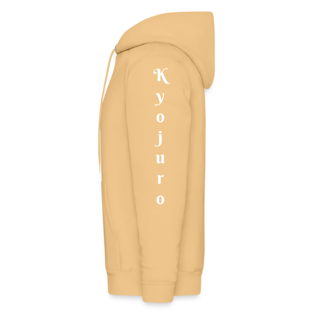 Demon Slayer Kyojuro -Hoodie - light yellow