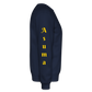 Asuma Sarutobi-Crewneck Sweatshirt - navy