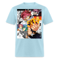 Fairy Tail Natsu Dragneel - powder blue