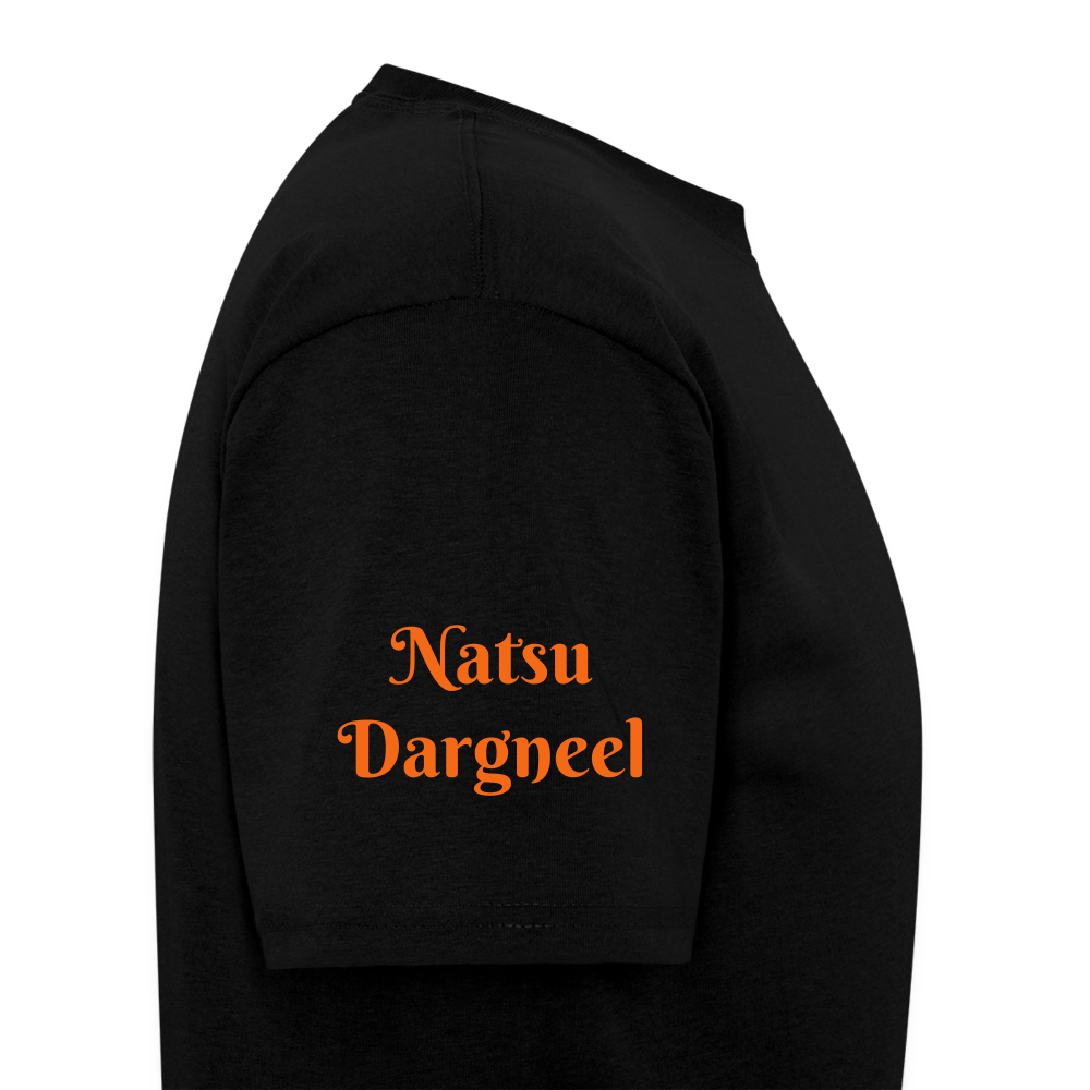 Fairy Tail Natsu Dragneel - black