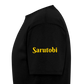 Asuma Sarutobi - T-Shirt - black