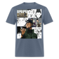 Asuma Sarutobi - T-Shirt - denim