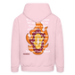 Demon Slayer Kyojuro -Hoodie - pale pink