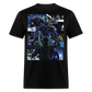 Sword Art Online Kirito vs The Gleam Eyes- T-Shirt - black