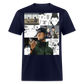 Asuma Sarutobi - T-Shirt - navy