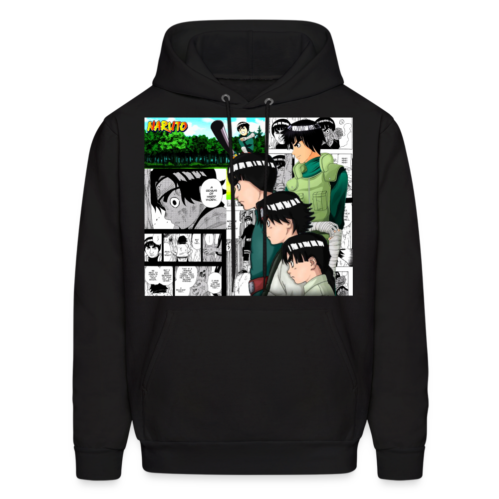 Rock Lee - black