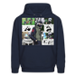Kakashi Hatake-Hoodie - navy