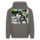 Rock Lee - asphalt gray