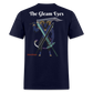 Sword Art Online Kirito vs The Gleam Eyes- T-Shirt - navy