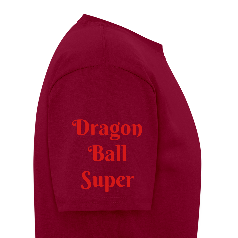 Dragon Ball Super Trunks - burgundy