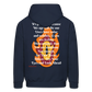 Demon Slayer Kyojuro -Hoodie - navy