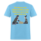 Asuma Sarutobi - T-Shirt - aquatic blue