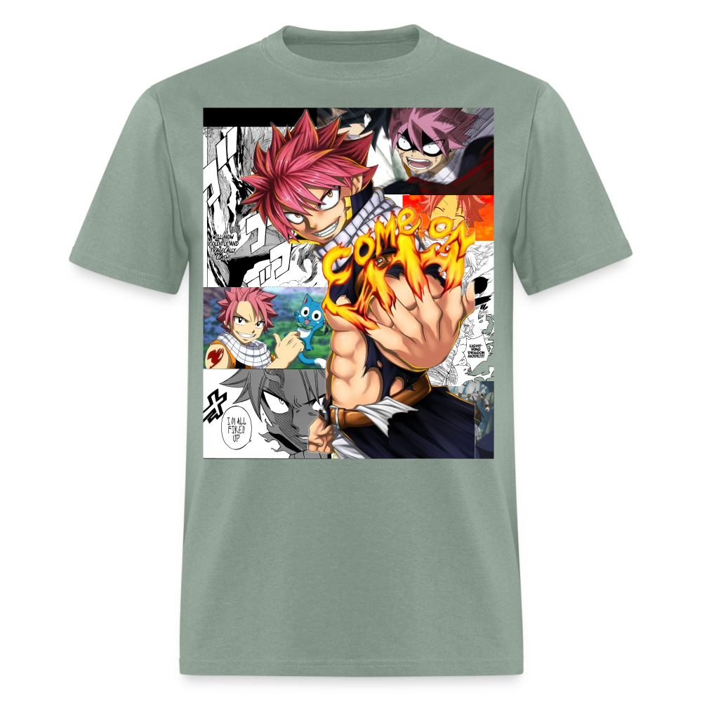 Fairy Tail Natsu Dragneel - sage