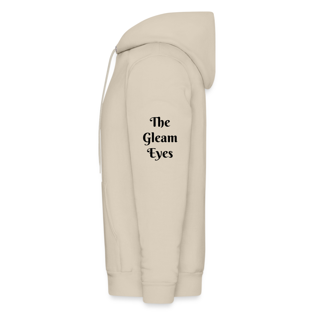 Sword Art Online Kirito vs The Gleam Eyes- Hoodie - Sand