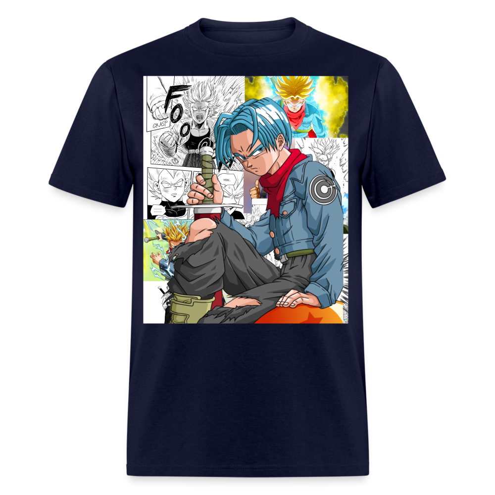 Dragon Ball Super Trunks - navy