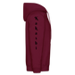 Kakashi Hatake-Hoodie - burgundy