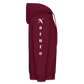 Teen Naruto Uzumaki - burgundy