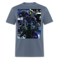 Sword Art Online Kirito vs The Gleam Eyes- T-Shirt - denim