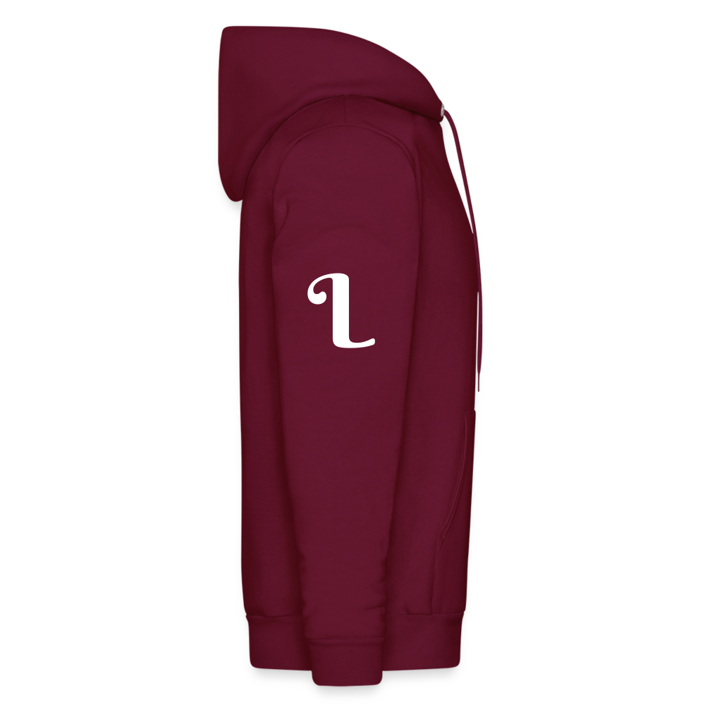 L Lawliet - burgundy