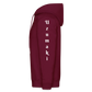 Teen Naruto Uzumaki - burgundy