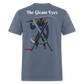 Sword Art Online Kirito vs The Gleam Eyes- T-Shirt - denim