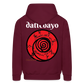 Teen Naruto Uzumaki - burgundy