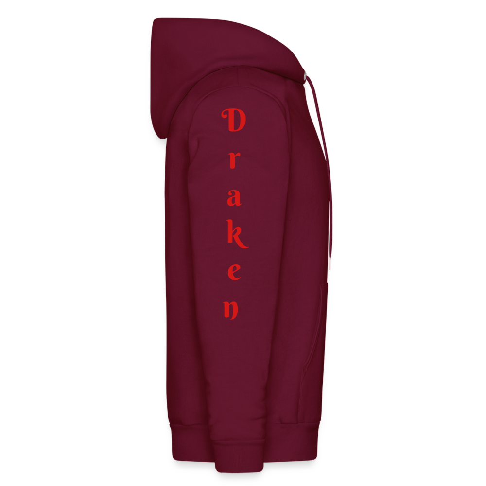 Tokyo Revengers- Draken - burgundy