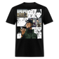 Asuma Sarutobi - T-Shirt - black