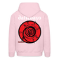 Teen Naruto Uzumaki - pale pink