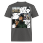 Asuma Sarutobi - T-Shirt - charcoal