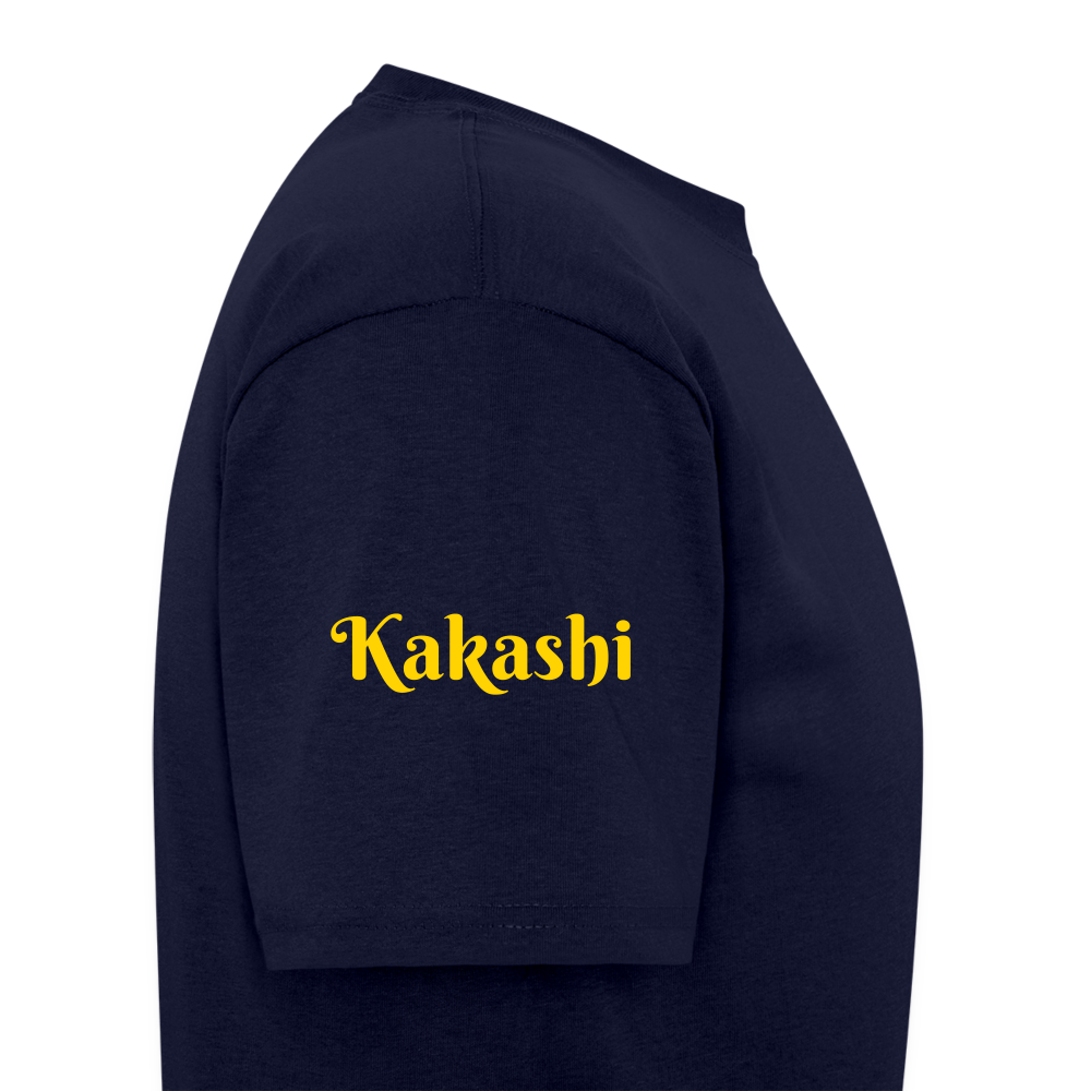 Kakashi Hatake - navy