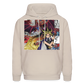 Yami Yugi & Slifer the Sky Dragon- Hoodie - Sand