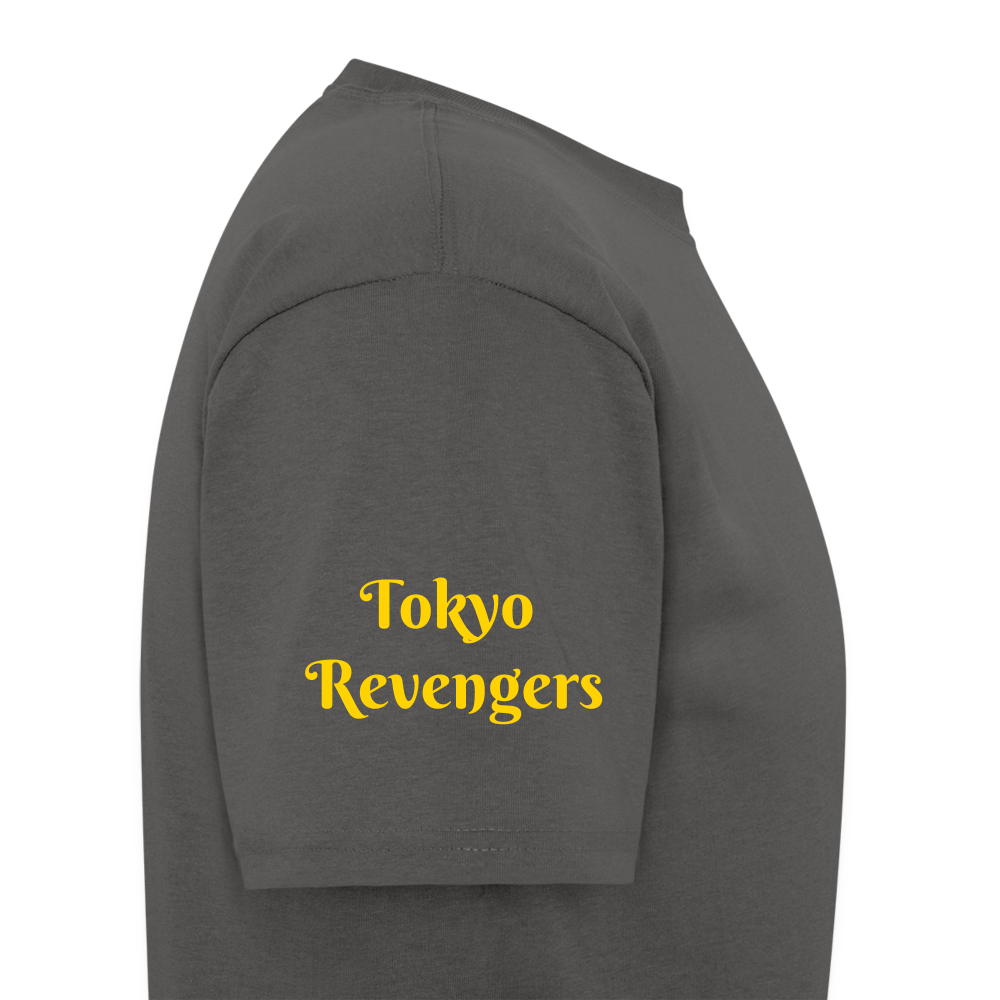 Tokyo Revengers Draken - charcoal