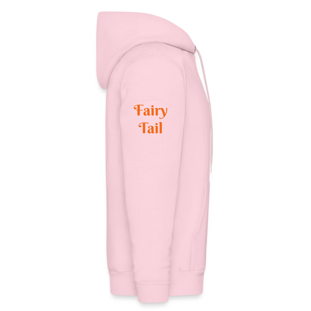 Fairy Tail- Natsu Dragneel - pale pink