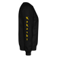 Kakashi Hatake-Crewneck Sweatshirt - black