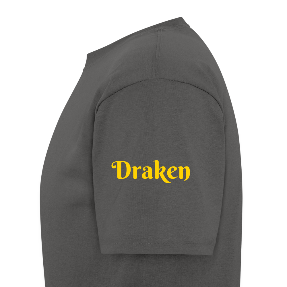 Tokyo Revengers Draken - charcoal