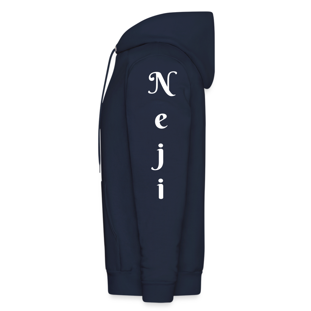 Uzumaki vs Neji - navy